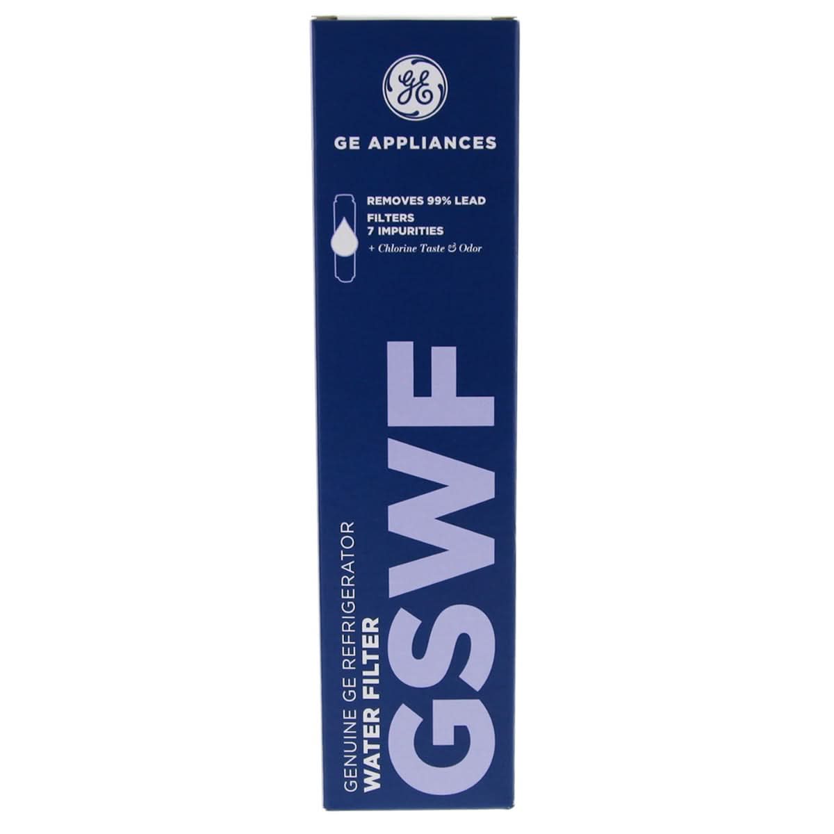 GE GSWF Refrigerator Water Filter - WaterFilters.NET