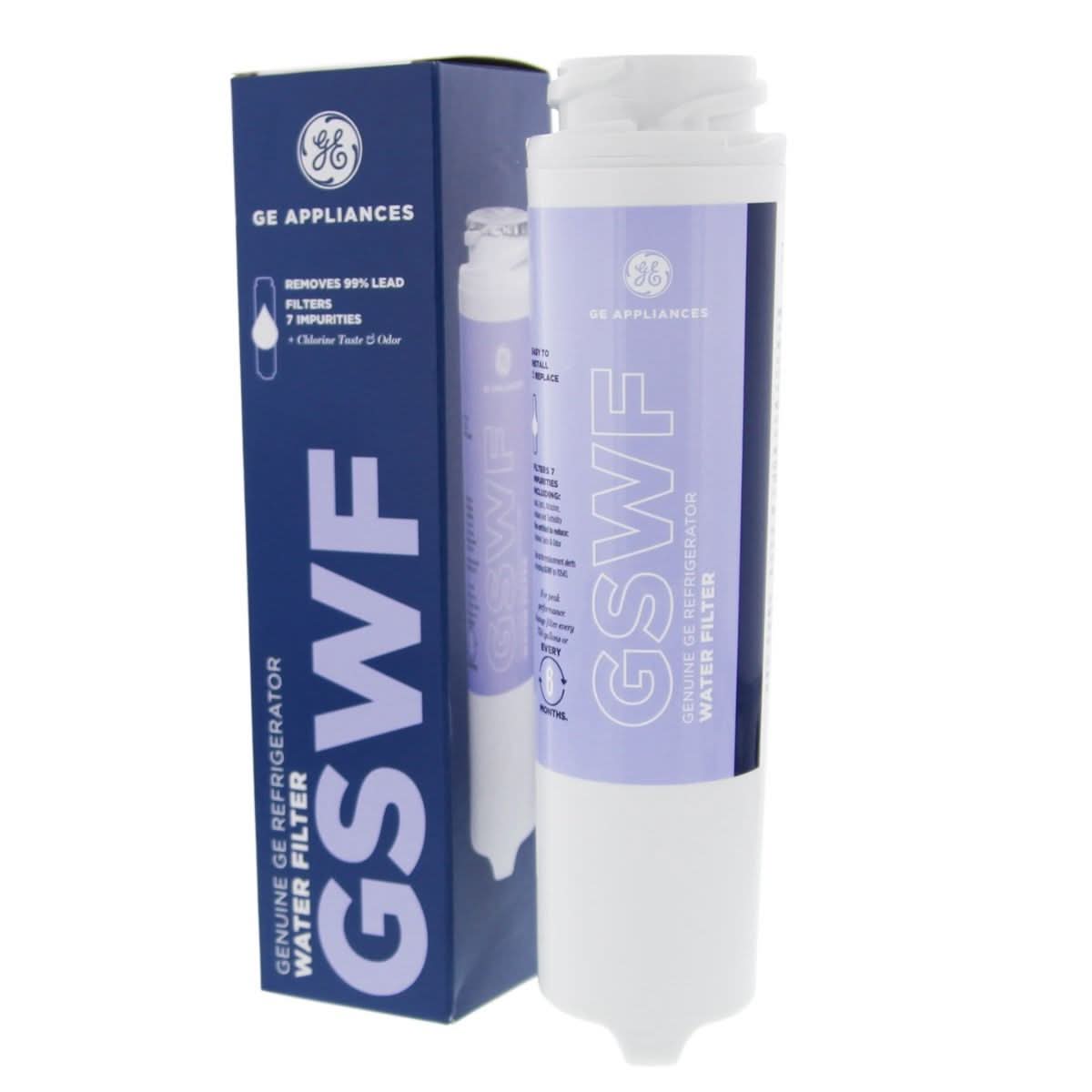 GE GSWF Refrigerator Water Filter - WaterFilters.NET