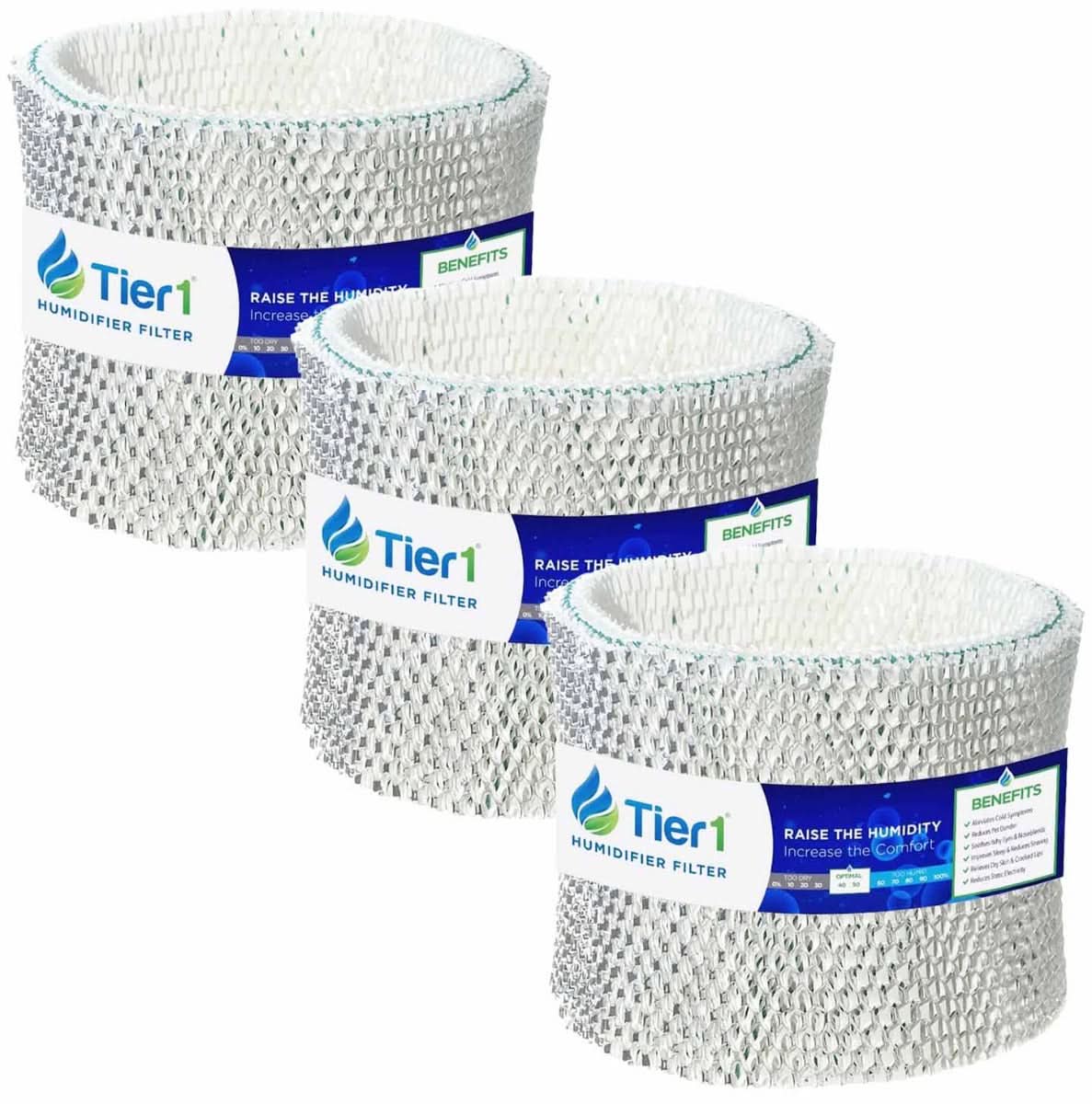 Holmes HWF72/HWF75 Comparable Humidifier Replacement Filter By Tier1 - WaterFilters.NET