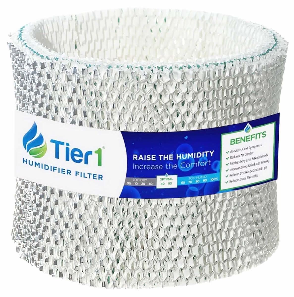 Holmes HWF72/HWF75 Comparable Humidifier Replacement Filter By Tier1 - WaterFilters.NET