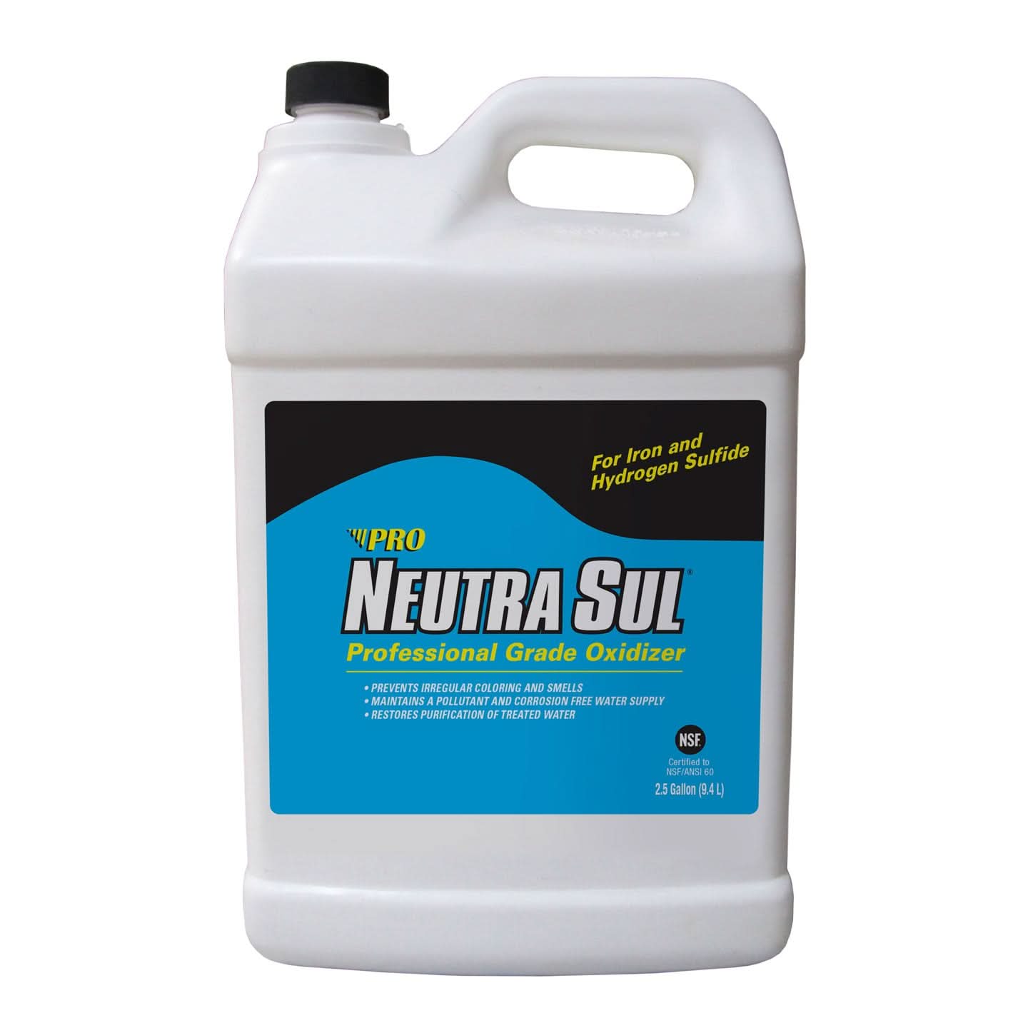 Neutra Sul Peroxide Solution by Pro Products - WaterFilters.NET