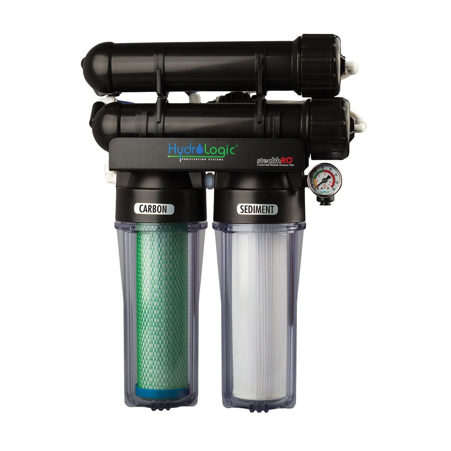 Hydrologic 31040 Stealth-200 Reverse Osmosis System - WaterFilters.NET