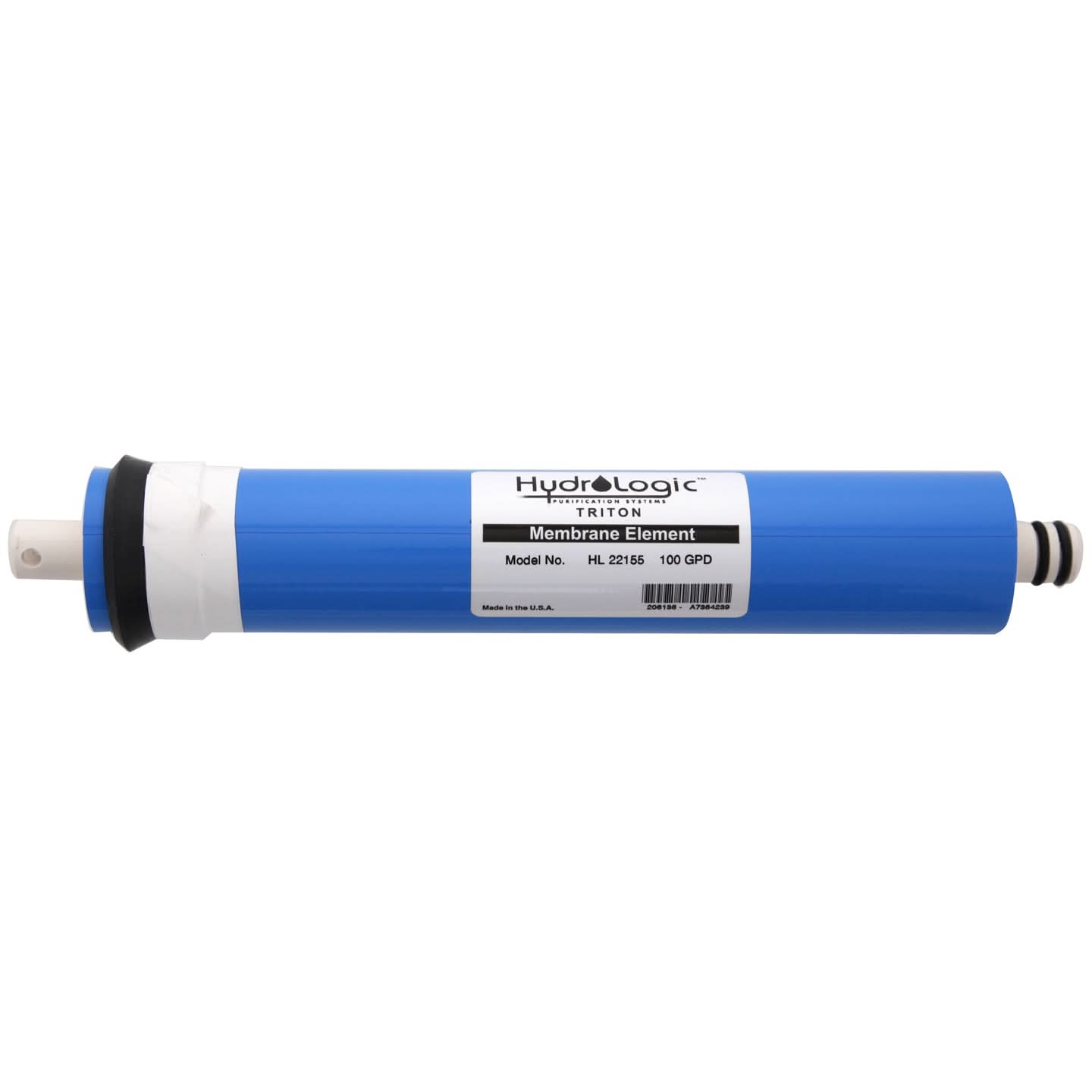 Hydrologic 22155 Triton Reverse Osmosis Membrane - WaterFilters.NET