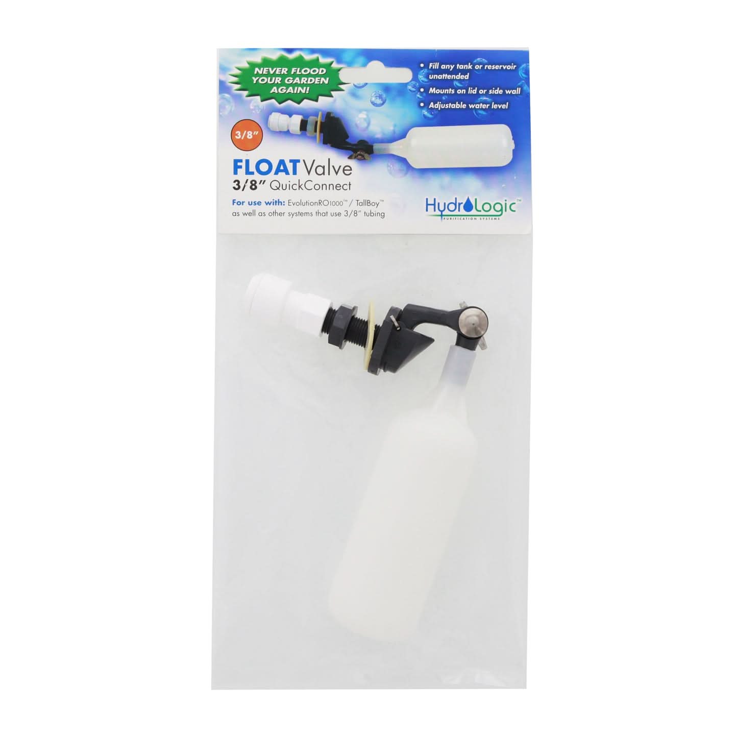 Hydrologic 27020 Float valve - WaterFilters.NET