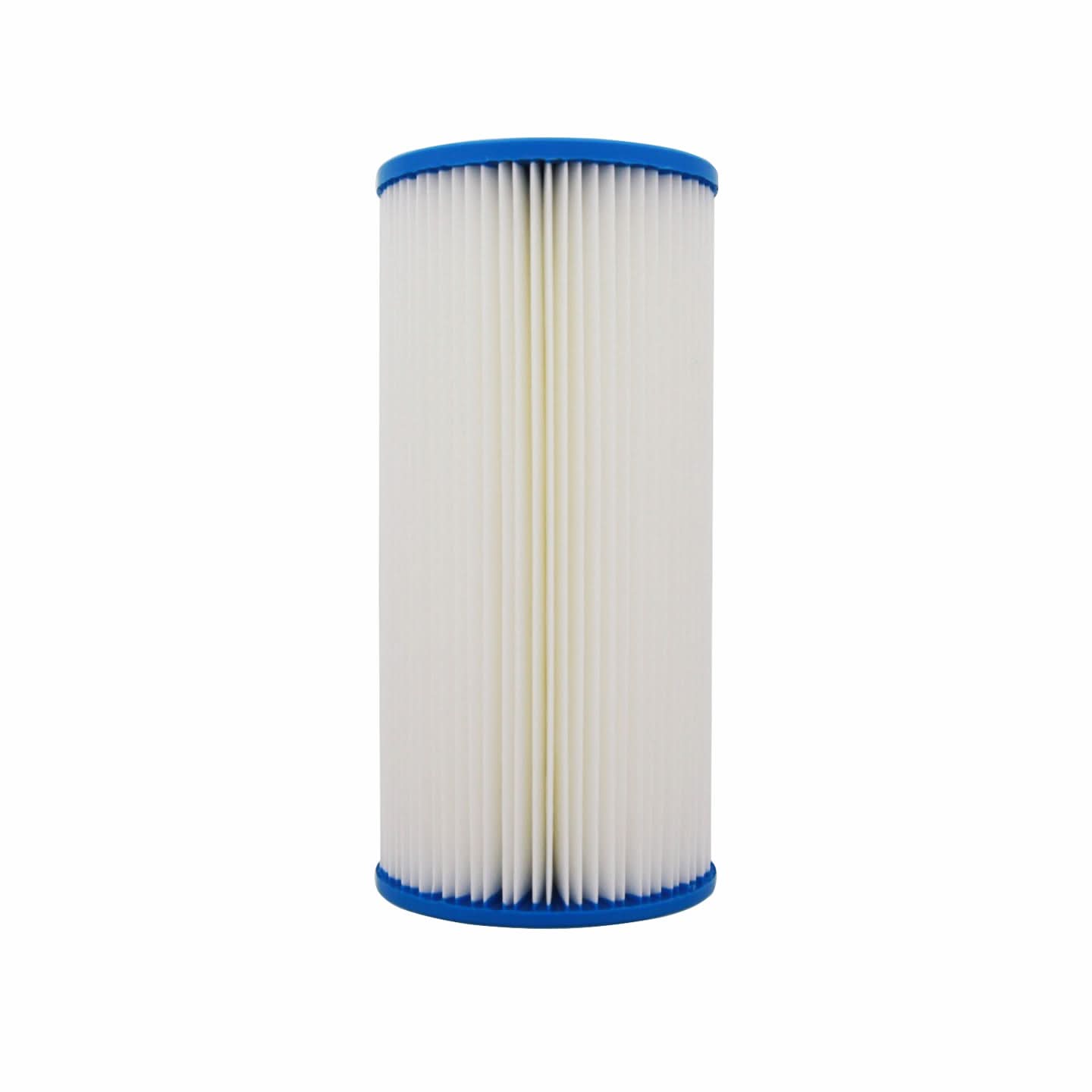 SPC-45-1001 Hydronix Pleated Sediment Water Filter (back)