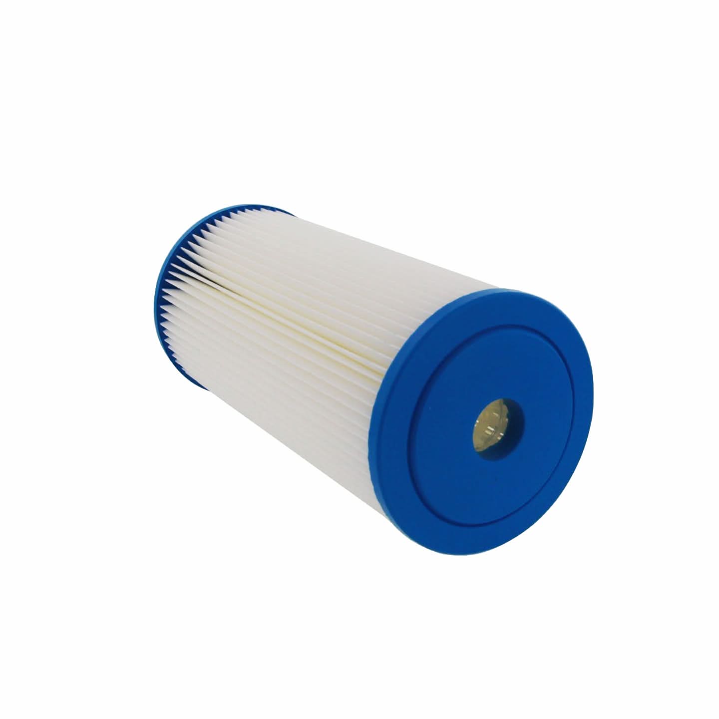 SPC-45-1001 Hydronix Pleated Sediment Water Filter (side)