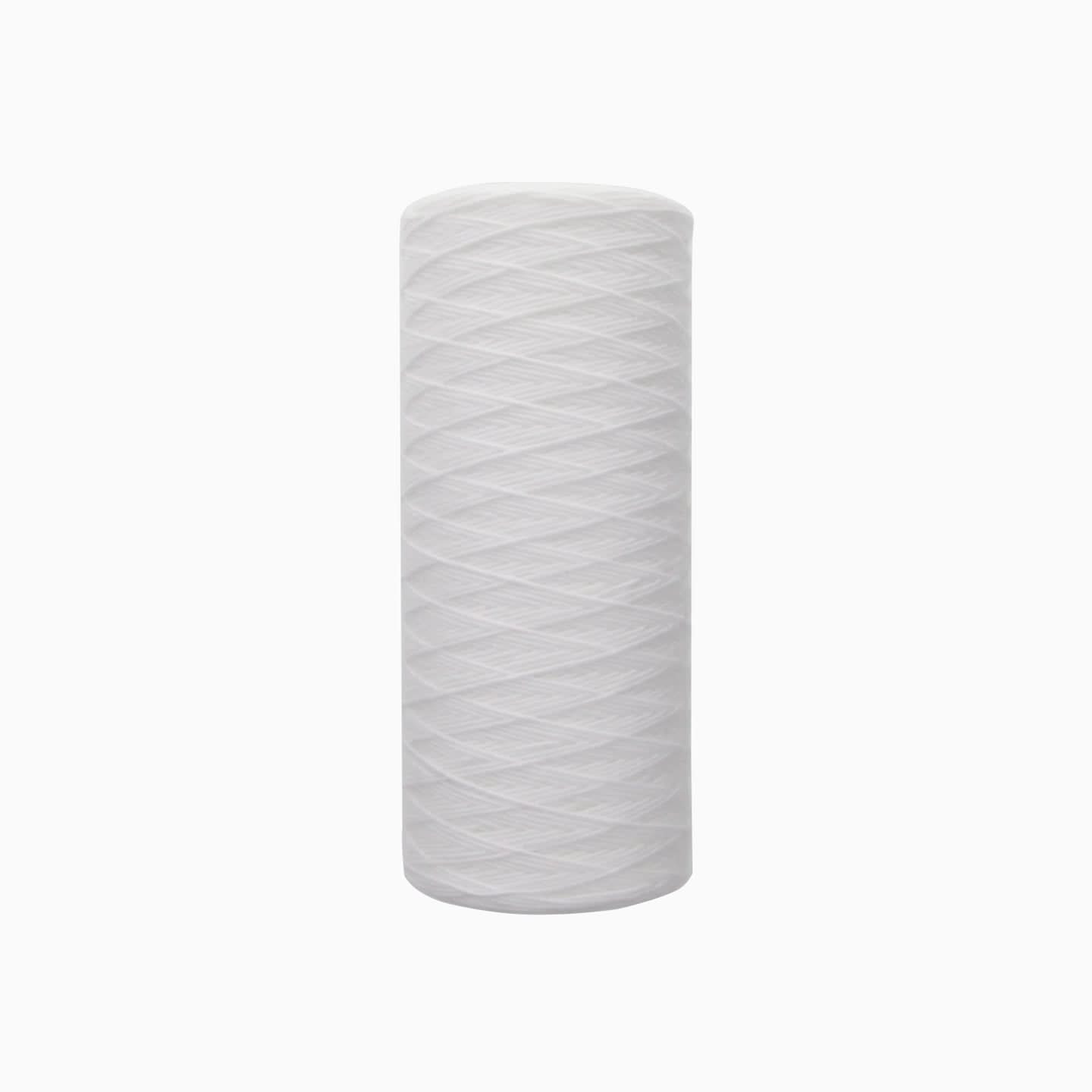 Hydronix SWC-45-1001 String Wound Sediment Water Filter (1 micron) - WaterFilters.NET