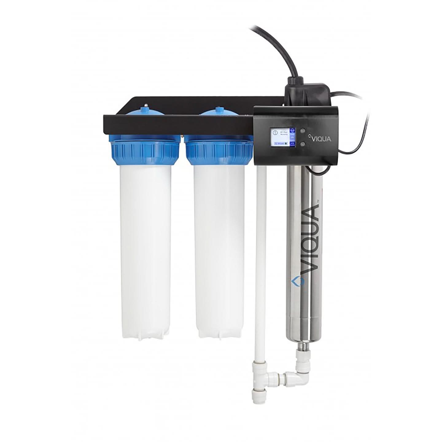 Viqua IHS22-E4 Professional UV Water Treatment System - WaterFilters.NET