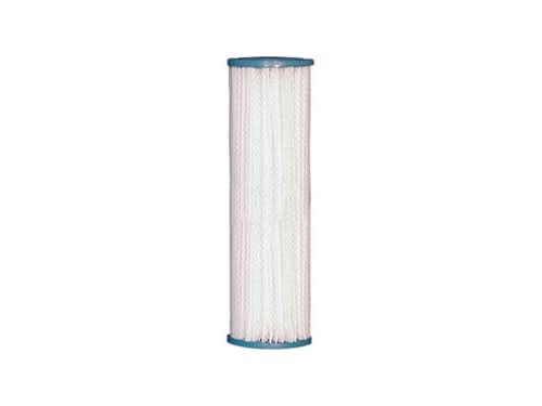 Harmsco PP-BB-20-1 Calypso Blue Water Filter - WaterFilters.NET