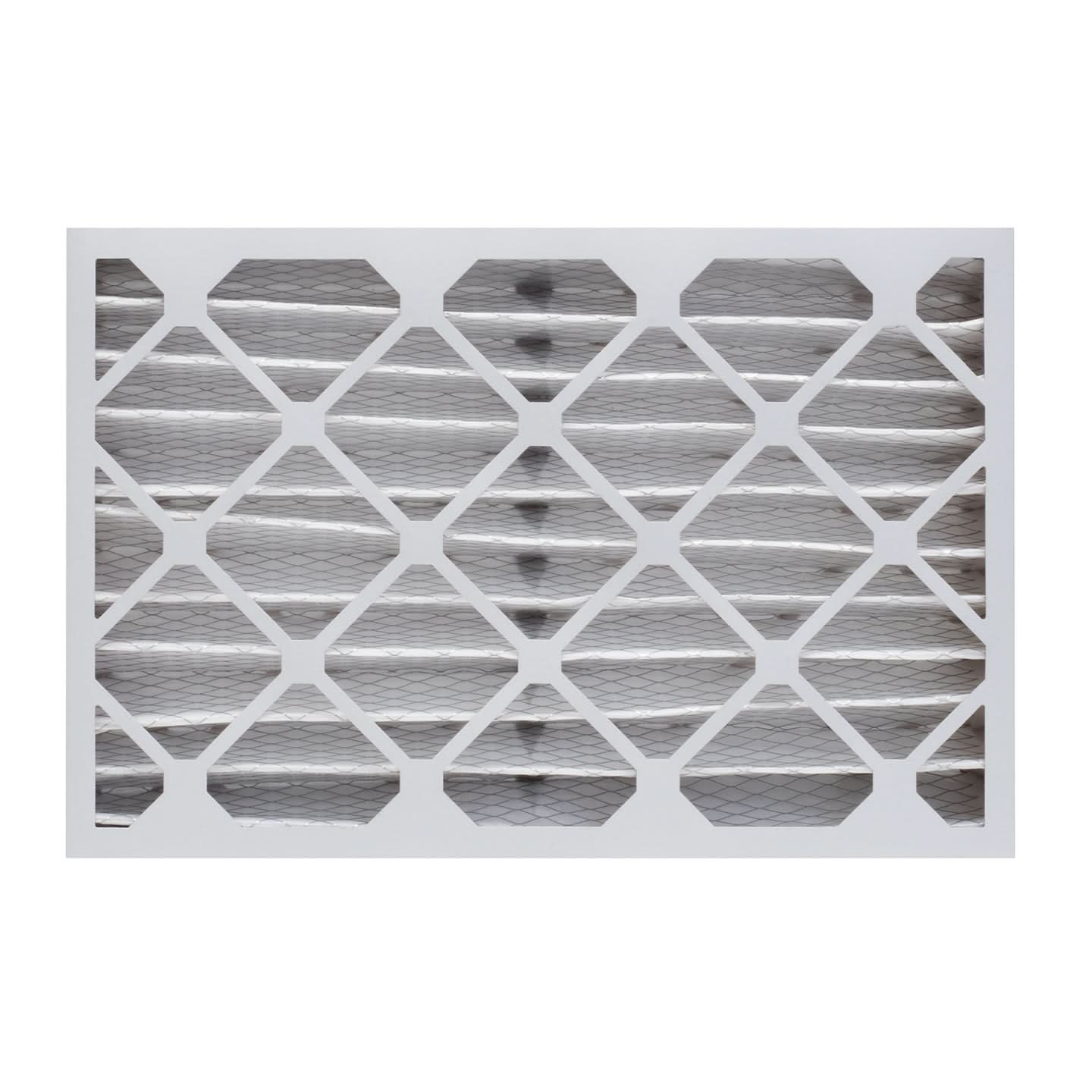 20x25x4 Merv 8 Universal Air Filter By Tier1 (Single Filter) - WaterFilters.NET
