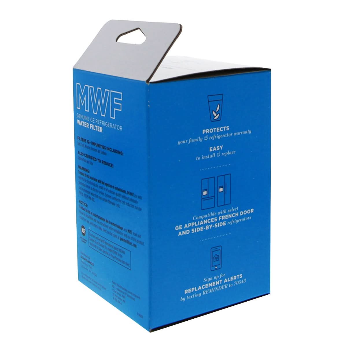 GE MWF/MWFP SmartWater Water Filter Replacement Cartridge - WaterFilters.NET