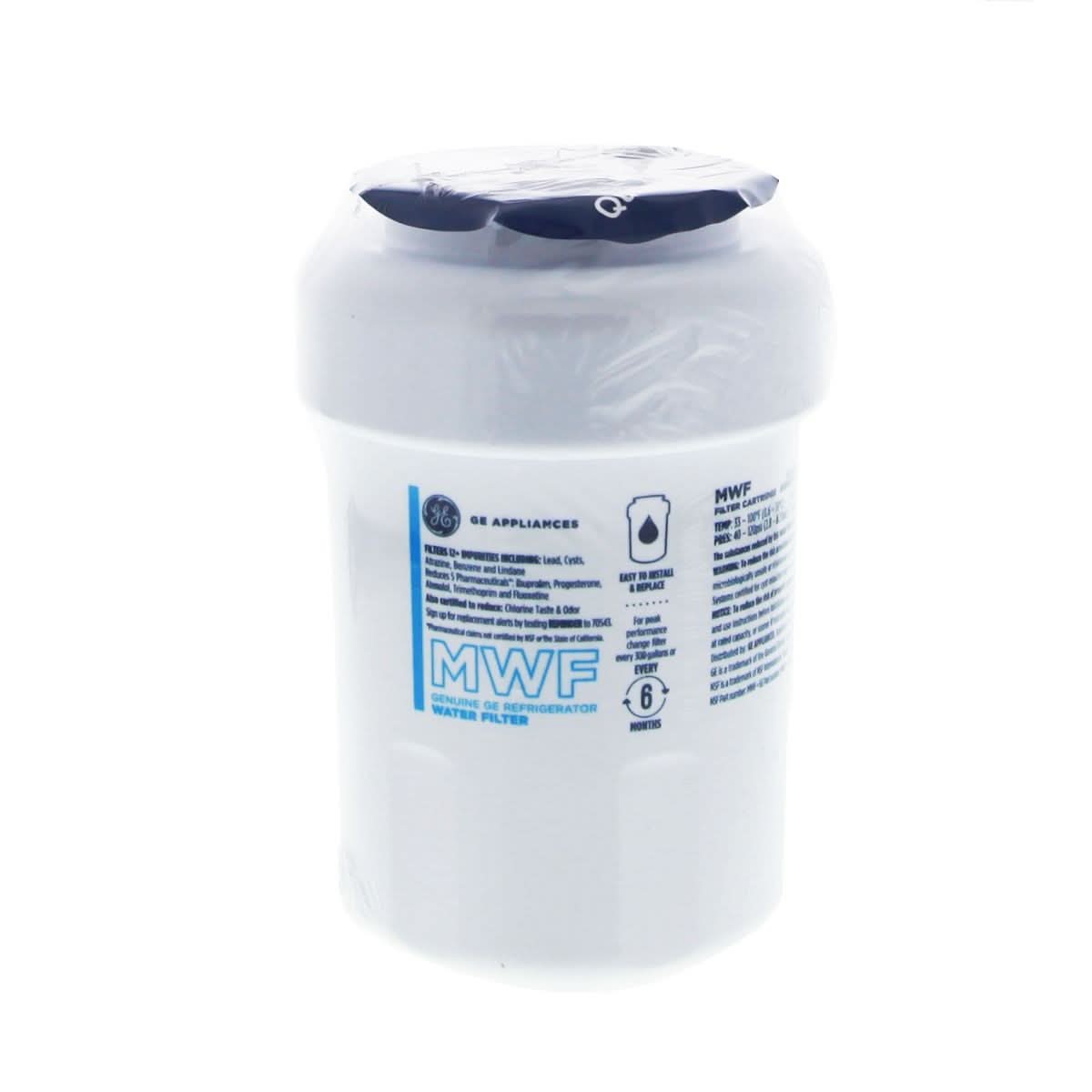 GE MWF/MWFP SmartWater Water Filter Replacement Cartridge - WaterFilters.NET