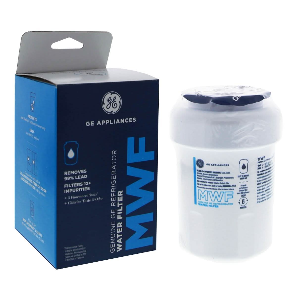GE MWF/MWFP SmartWater Water Filter Replacement Cartridge - WaterFilters.NET