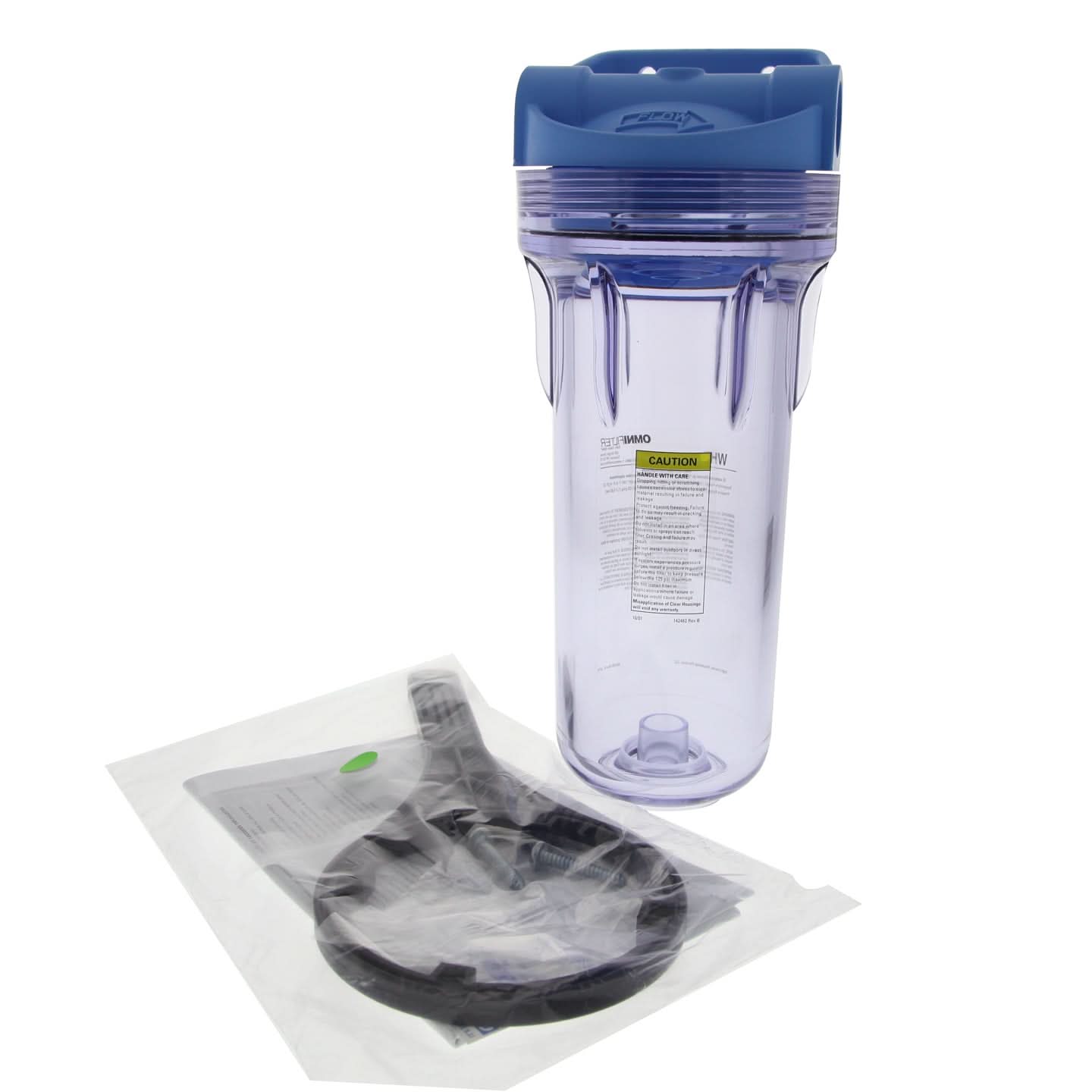 OmniFilter OB5-S-05 Whole House Filter System - WaterFilters.NET