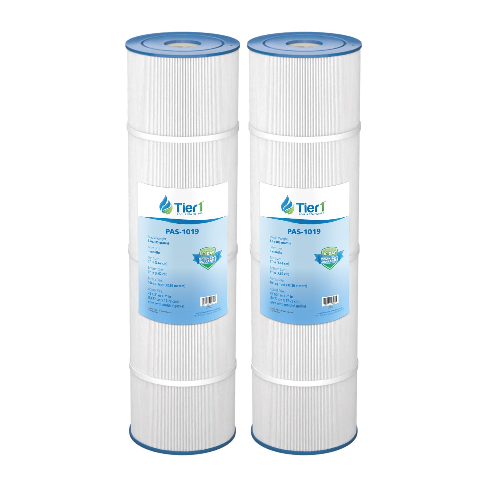 TIER1-PAS-1019 - WaterFilters.NET