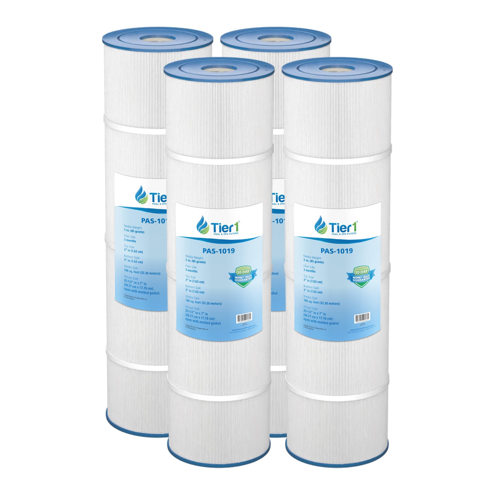 TIER1-PAS-1019 - WaterFilters.NET