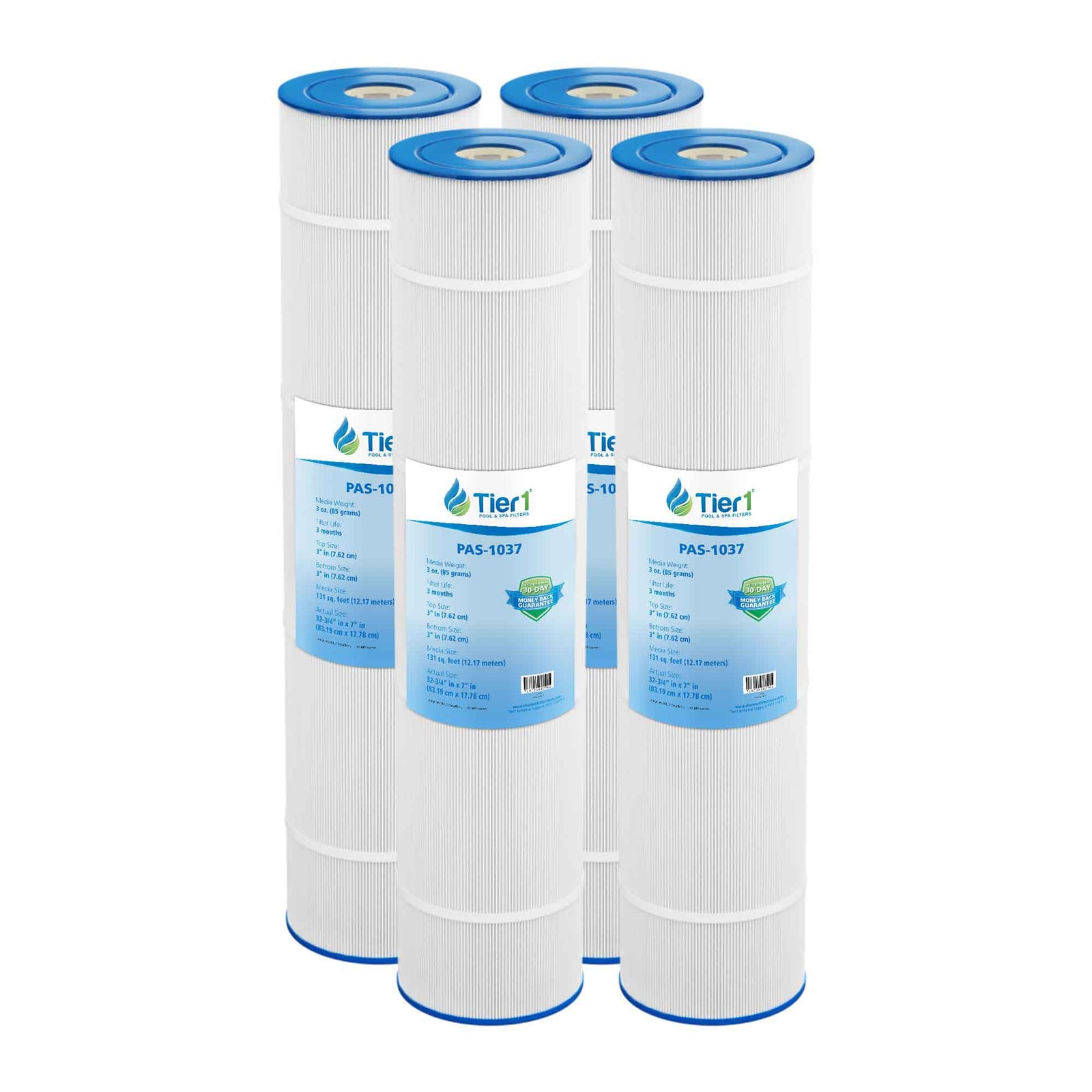 32-3/4 X 7-Inch Tier1 PAS-1037 Replacement For CX1280-XRE - WaterFilters.NET