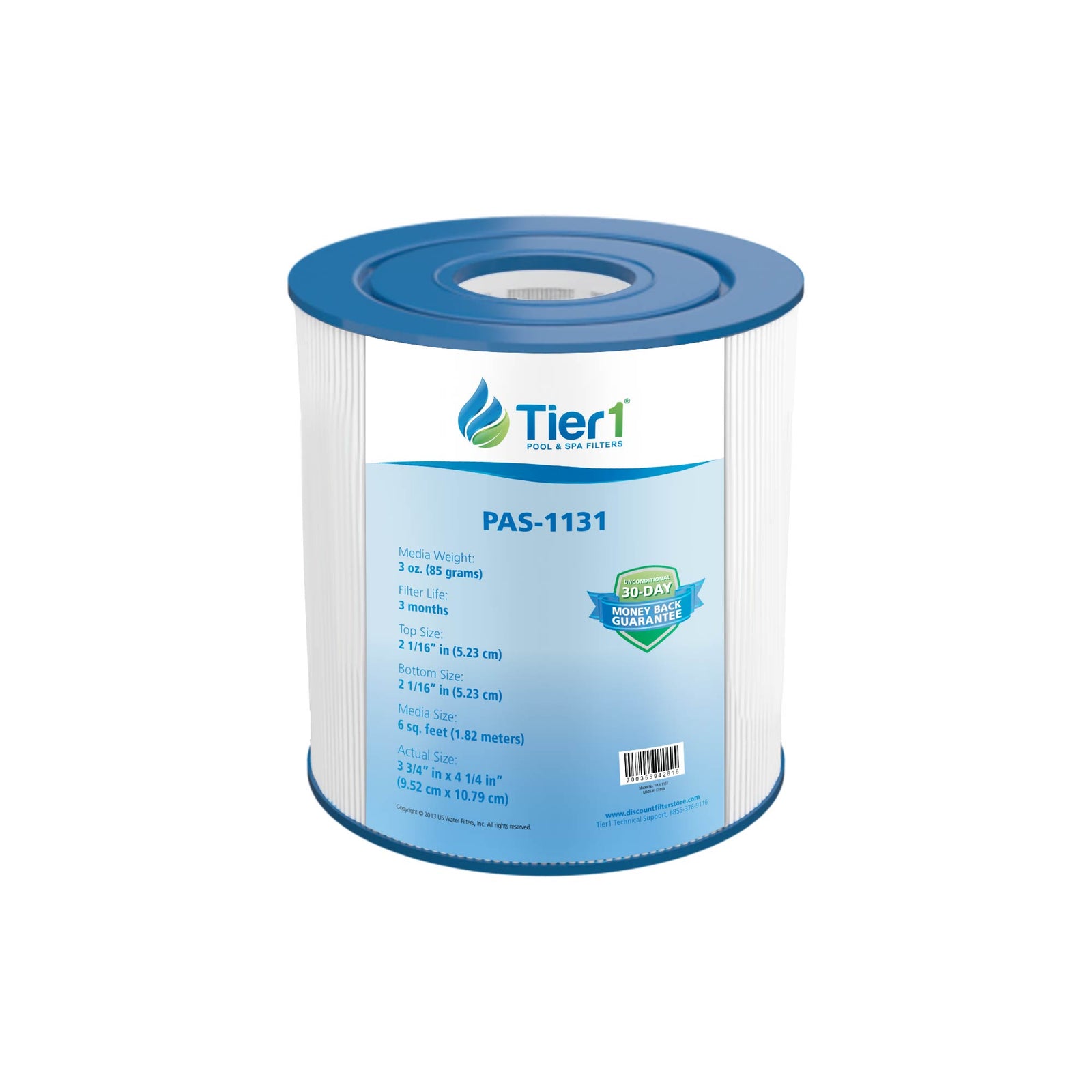 TIER1-PAS-1131-2PK - WaterFilters.NET