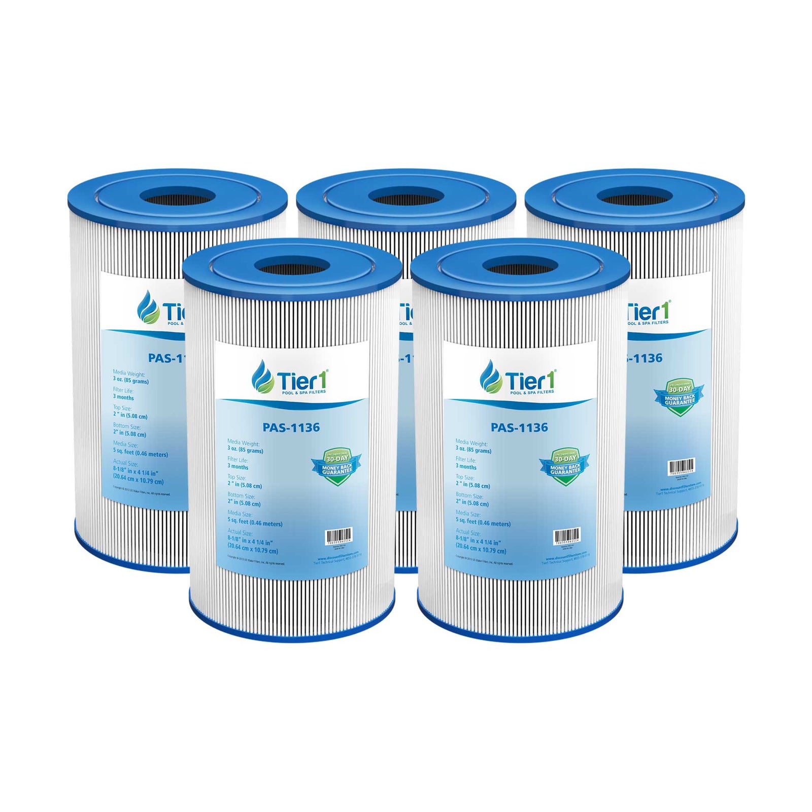 TIER1-PAS-1136 - WaterFilters.NET