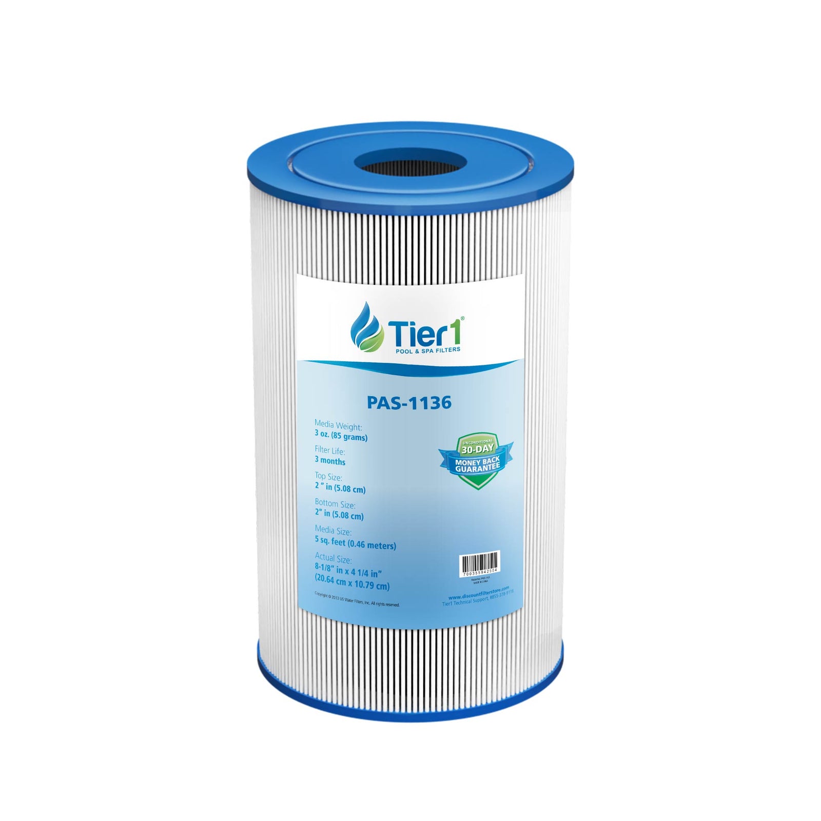 TIER1-PAS-1136 - WaterFilters.NET