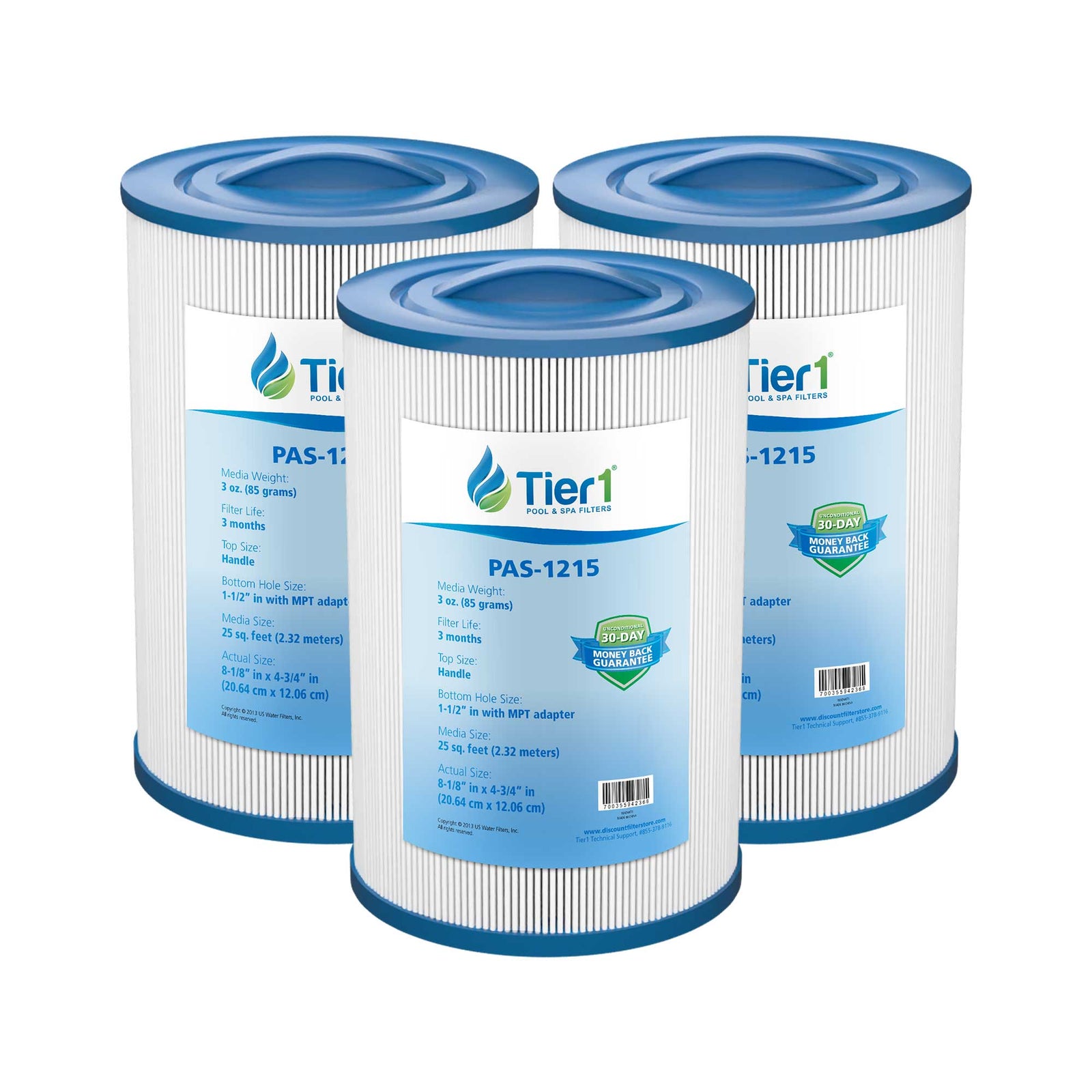 TIER1-PAS-1215 - WaterFilters.NET