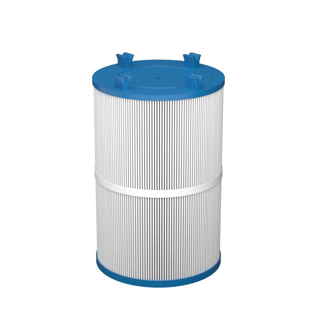 10-5/8 X 7-1/4-Inch Tier1 PAS-1223 Replacement Spa Filter For Dimension One Spas - WaterFilters.NET