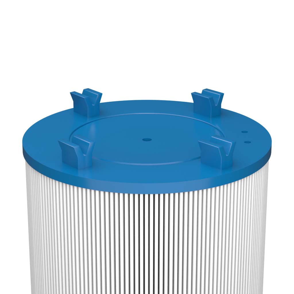 10-5/8 X 7-1/4-Inch Tier1 PAS-1223 Replacement Spa Filter For Dimension One Spas - WaterFilters.NET