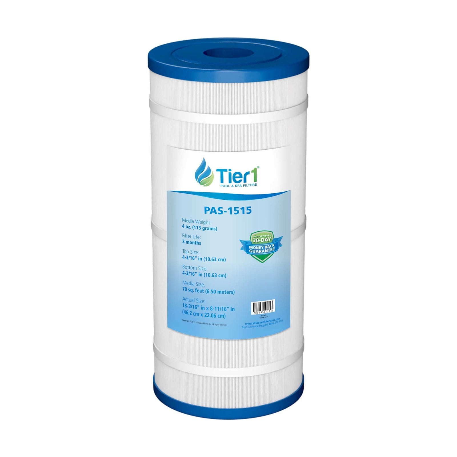 TIER1-PAS-1515 - WaterFilters.NET
