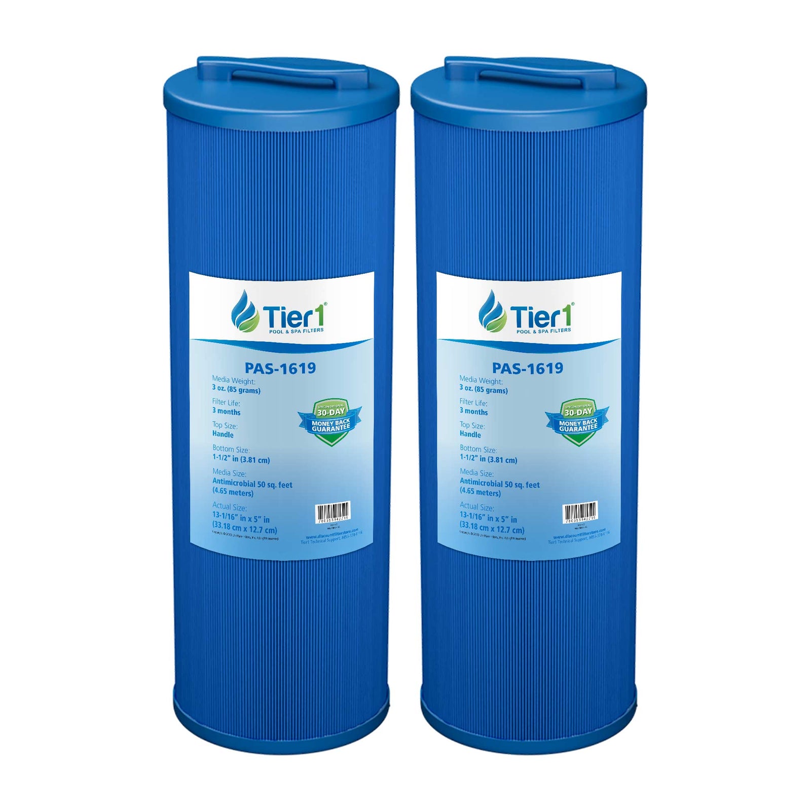 13-1/16 X 5-Inch Tier1 PAS-1619 Replacement For 817-4050 - WaterFilters.NET