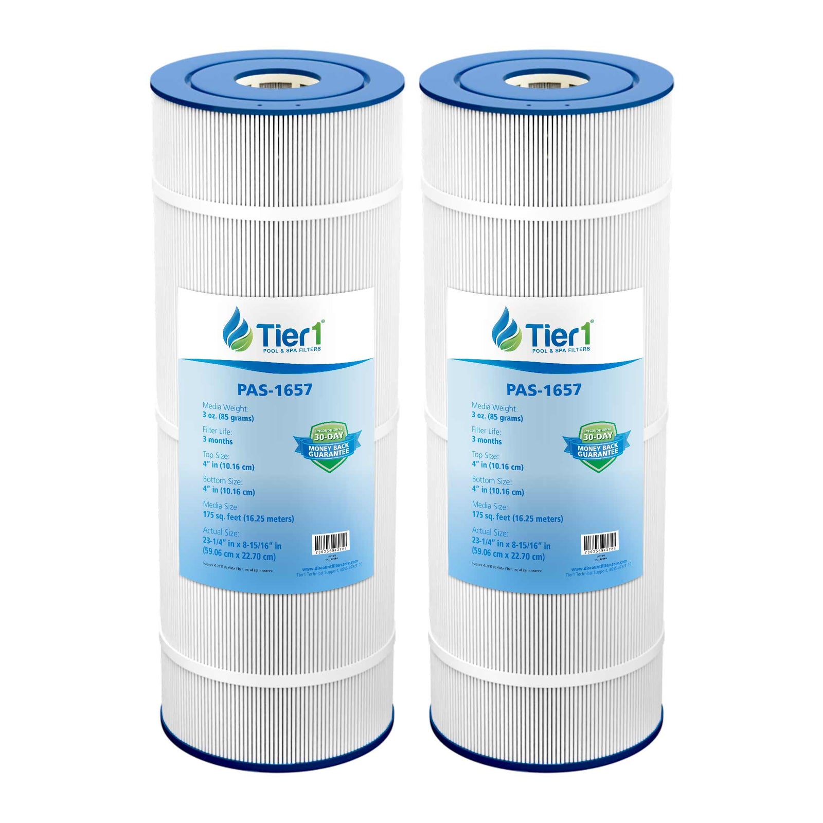 TIER1-PAS-1657 - WaterFilters.NET