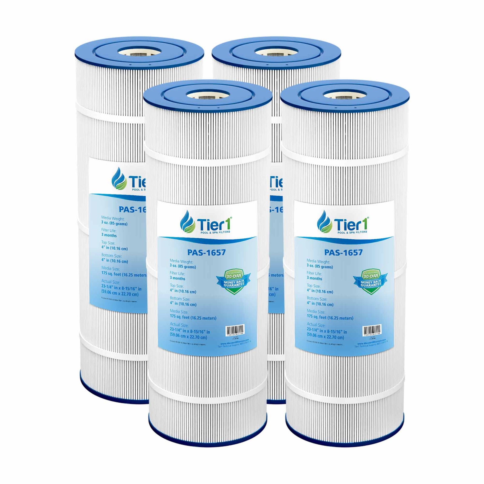 TIER1-PAS-1657 - WaterFilters.NET