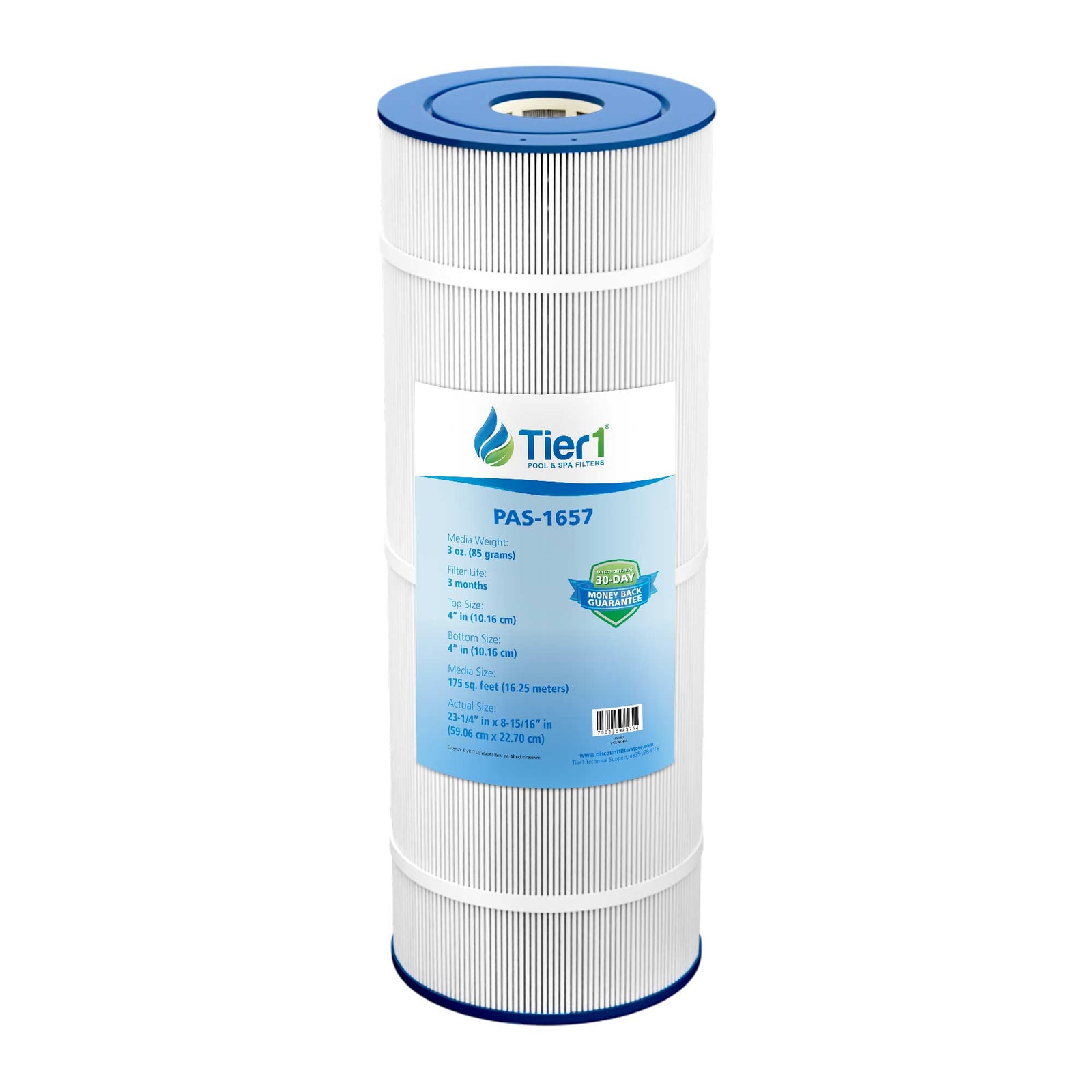 TIER1-PAS-1657 - WaterFilters.NET