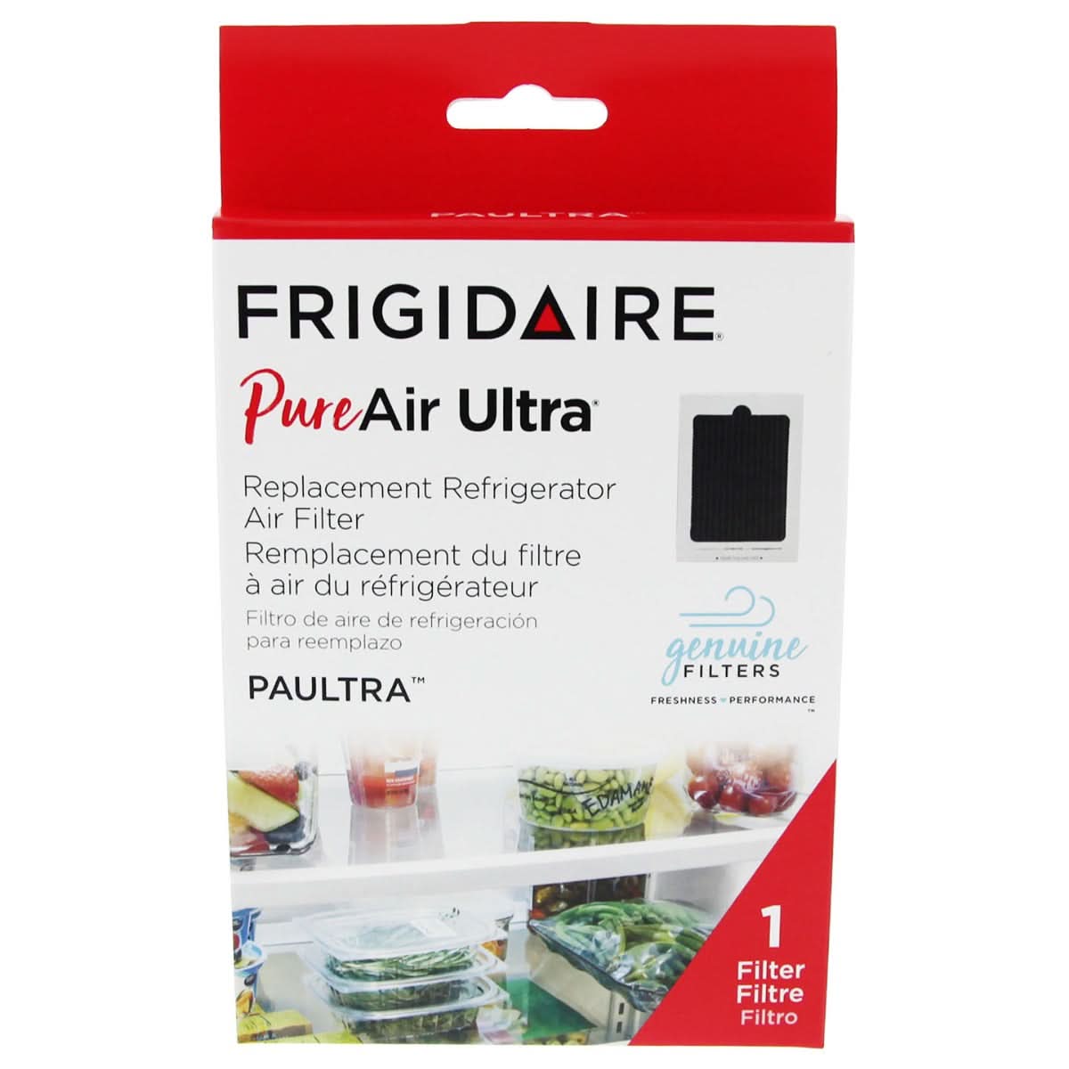 Frigidaire PAULTRA Refrigerator PureAir Ultra Air Filter Cartridge - WaterFilters.NET