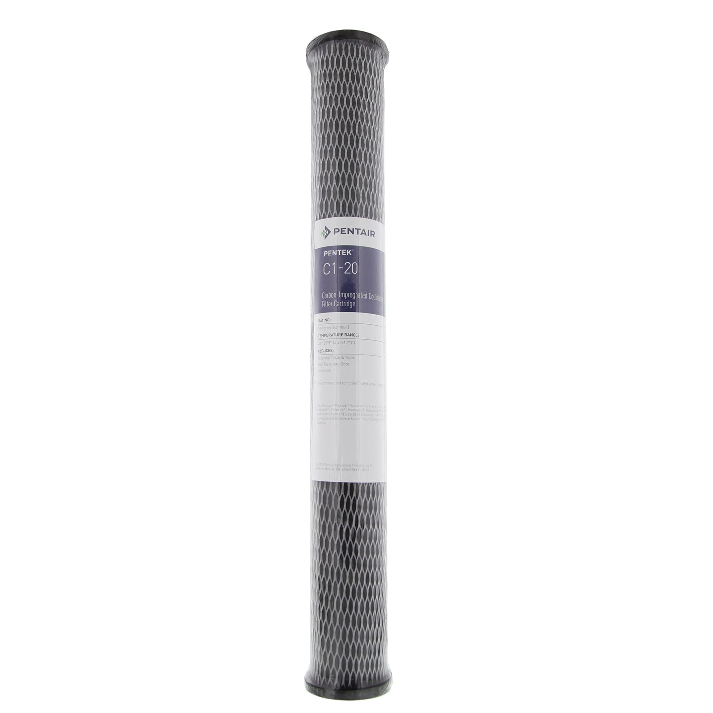 Pentek C1-20 Carbon Water Filters (20-inch x 2-1/2-inch) (In Wrap)