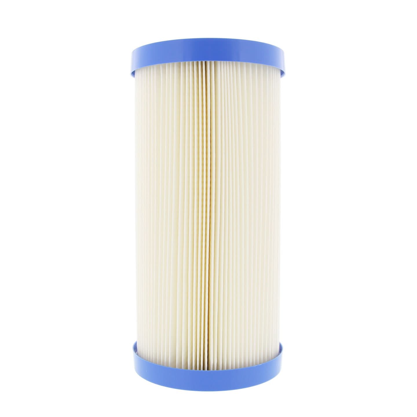 Pentek ECP20-BB Pleated Sediment Water Filter (9-3/4-inch x 4-1/2-inch) - WaterFilters.NET