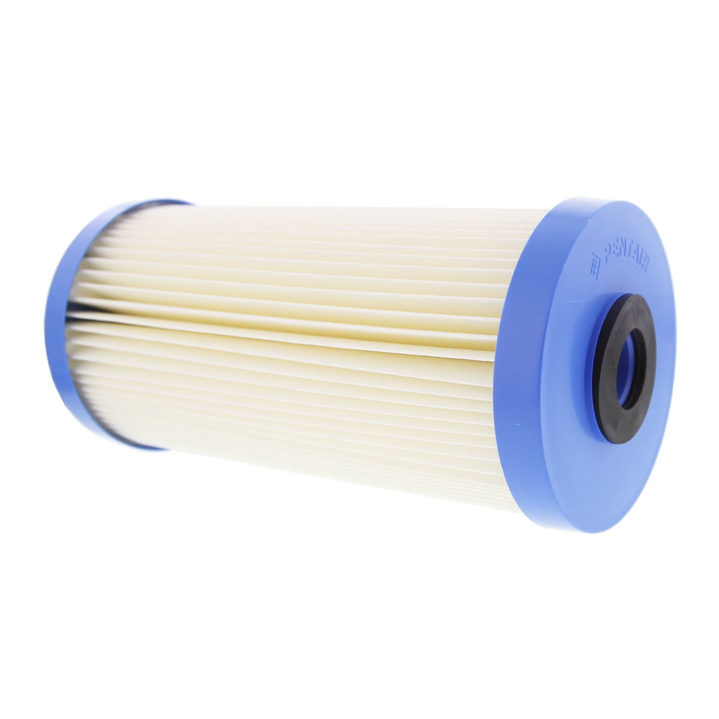 Pentek ECP20-BB Pleated Sediment Water Filter (9-3/4-inch x 4-1/2-inch) - WaterFilters.NET