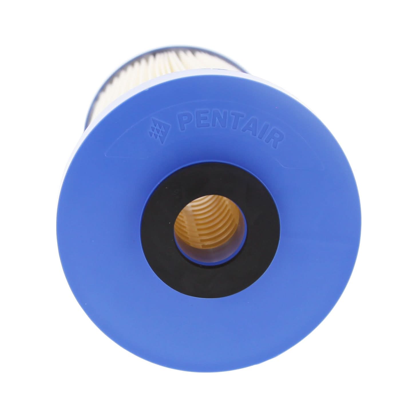 Pentek ECP20-BB Pleated Sediment Water Filter (9-3/4-inch x 4-1/2-inch) - WaterFilters.NET