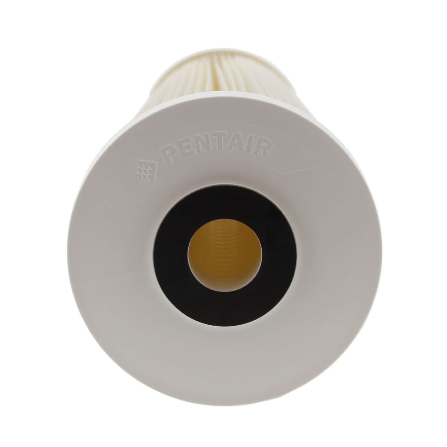 Pentek ECP5-20BB Pleated Sediment Water Filters (20-inch x 4-1/2-inch) - WaterFilters.NET