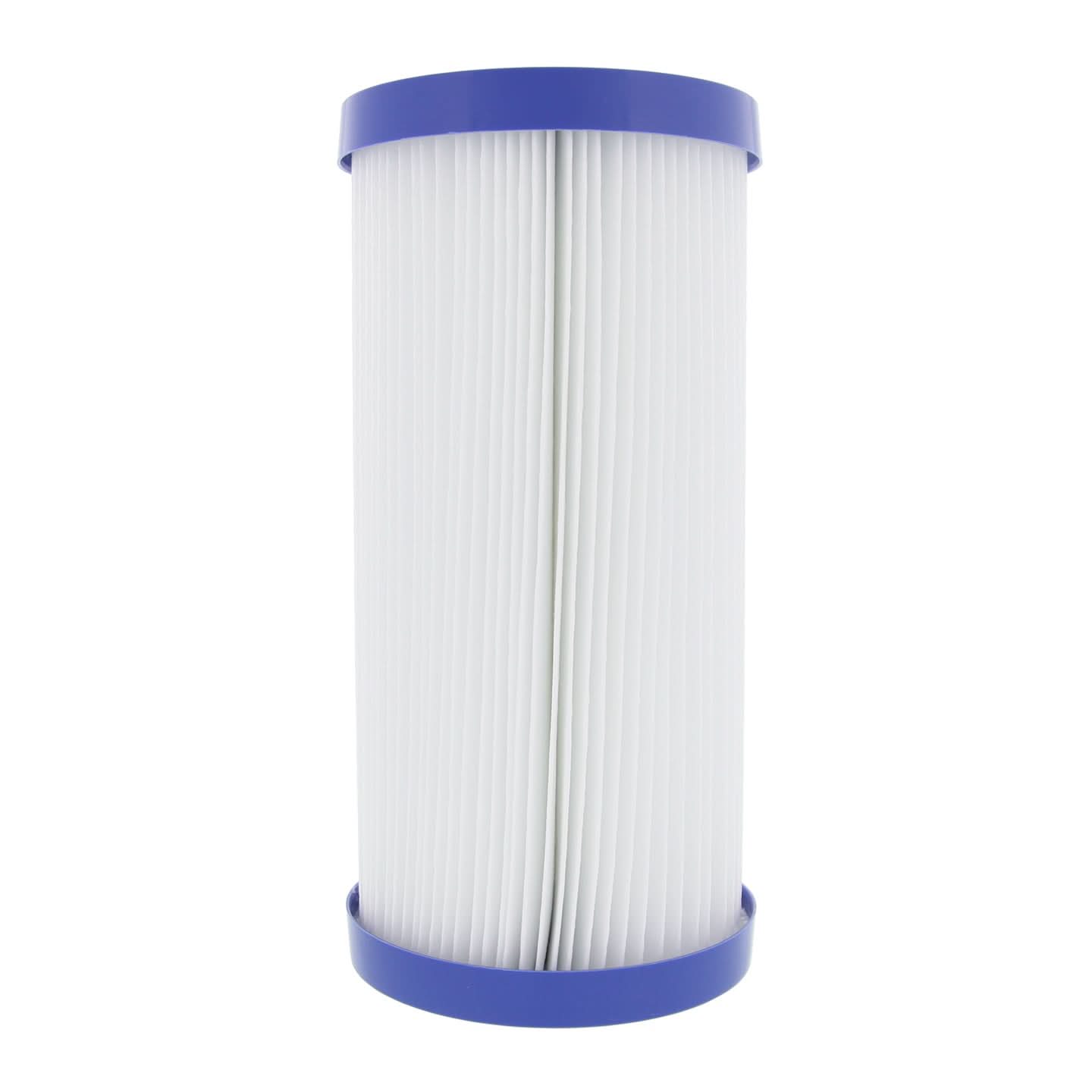 Pentek R50-BB Pleated Polyester Water Filters (9-3/4-inch x 4-1/2-inch) - WaterFilters.NET