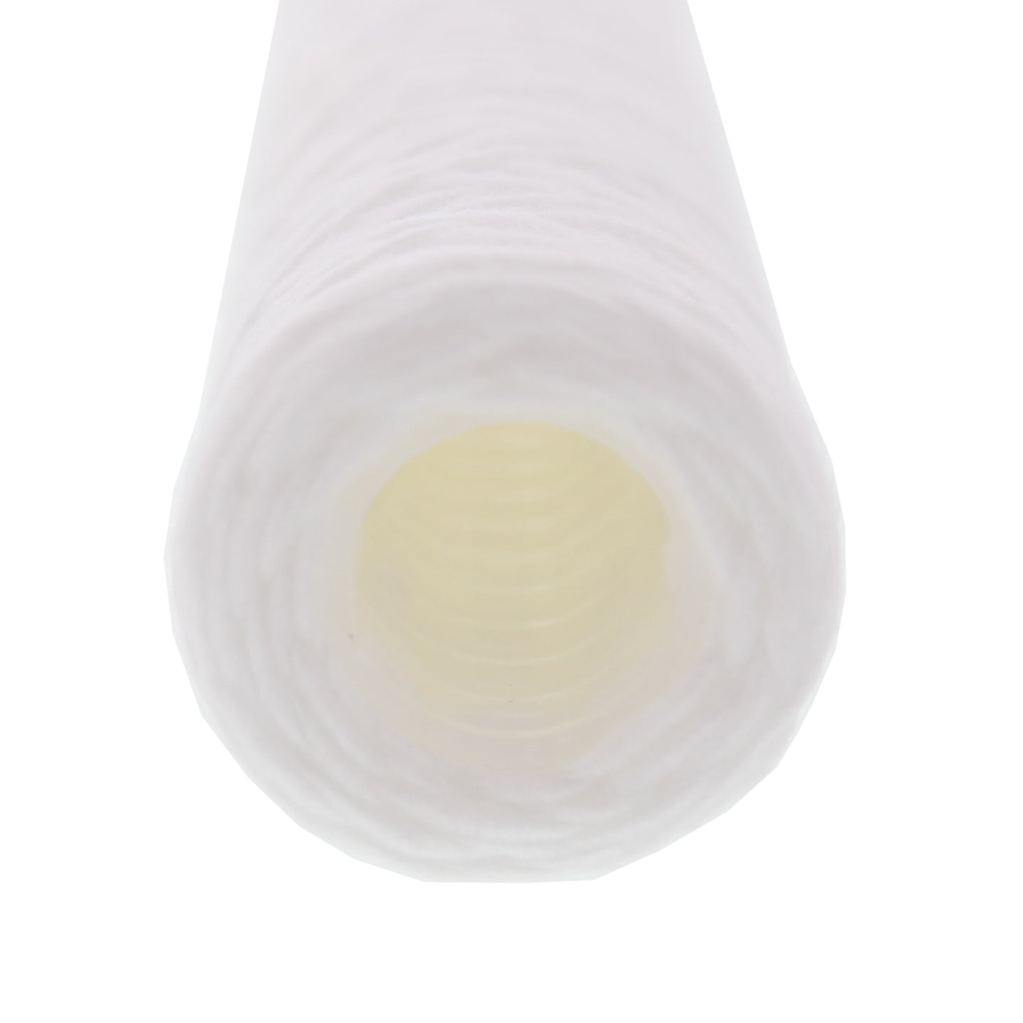 Pentek WP5 String-Wound Water Filters (9-7/8-inch x 2-1/4-inch) (Top View)