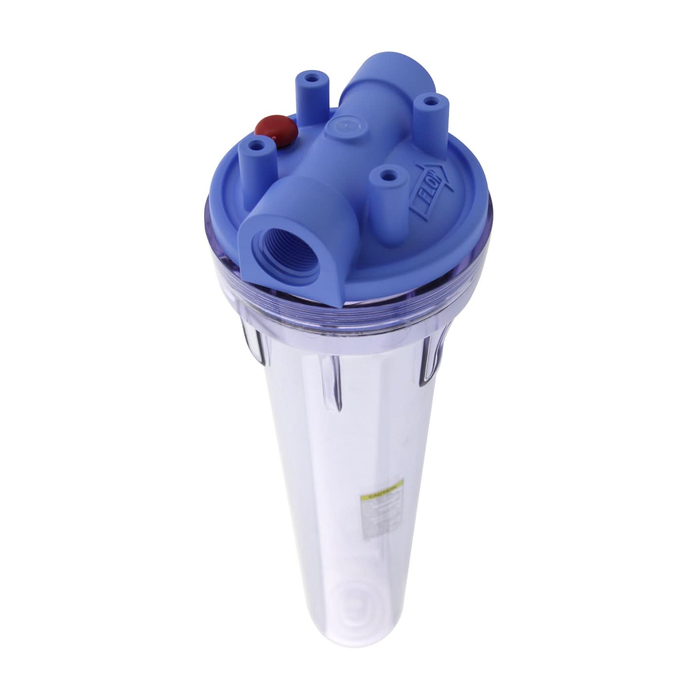 #20 3G MB Standard Clear Whole House Filter Housing - WaterFilters.NET