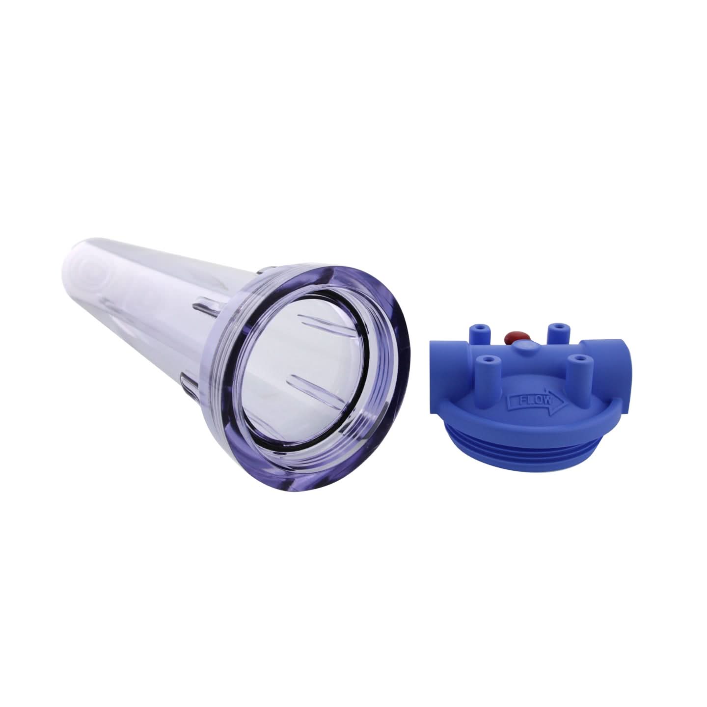 #20 3G MB Standard Clear Whole House Filter Housing - WaterFilters.NET