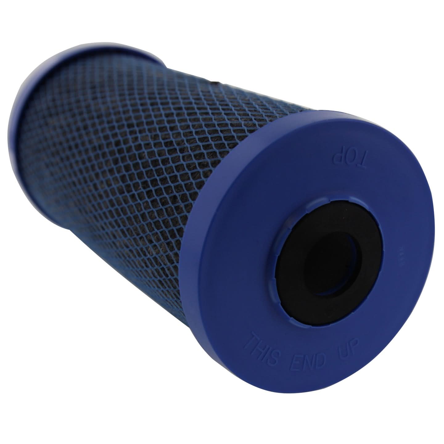 CFB-PLUS10BB Fiberdyne Carbon Filter by Pentek - WaterFilters.NET