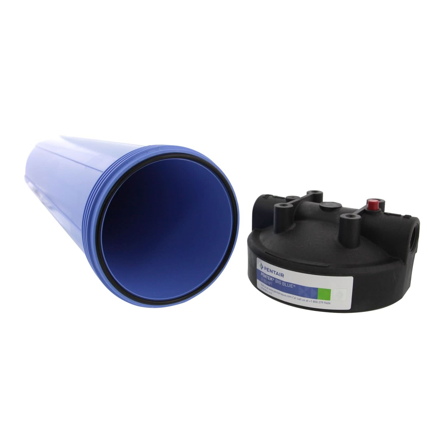 20-BB 3/4-Inch Whole House Water Filter System - WaterFilters.NET