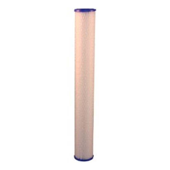 Pentek R30-20 Pleated Polyester Water Filters (20-inch x 2-5/8-inch)