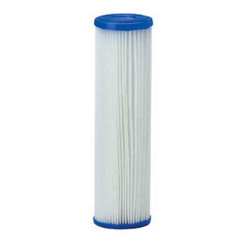 Pentek R50 Pleated Polyester Water Filters (9-3/4-inch x 2-5/8-inch)