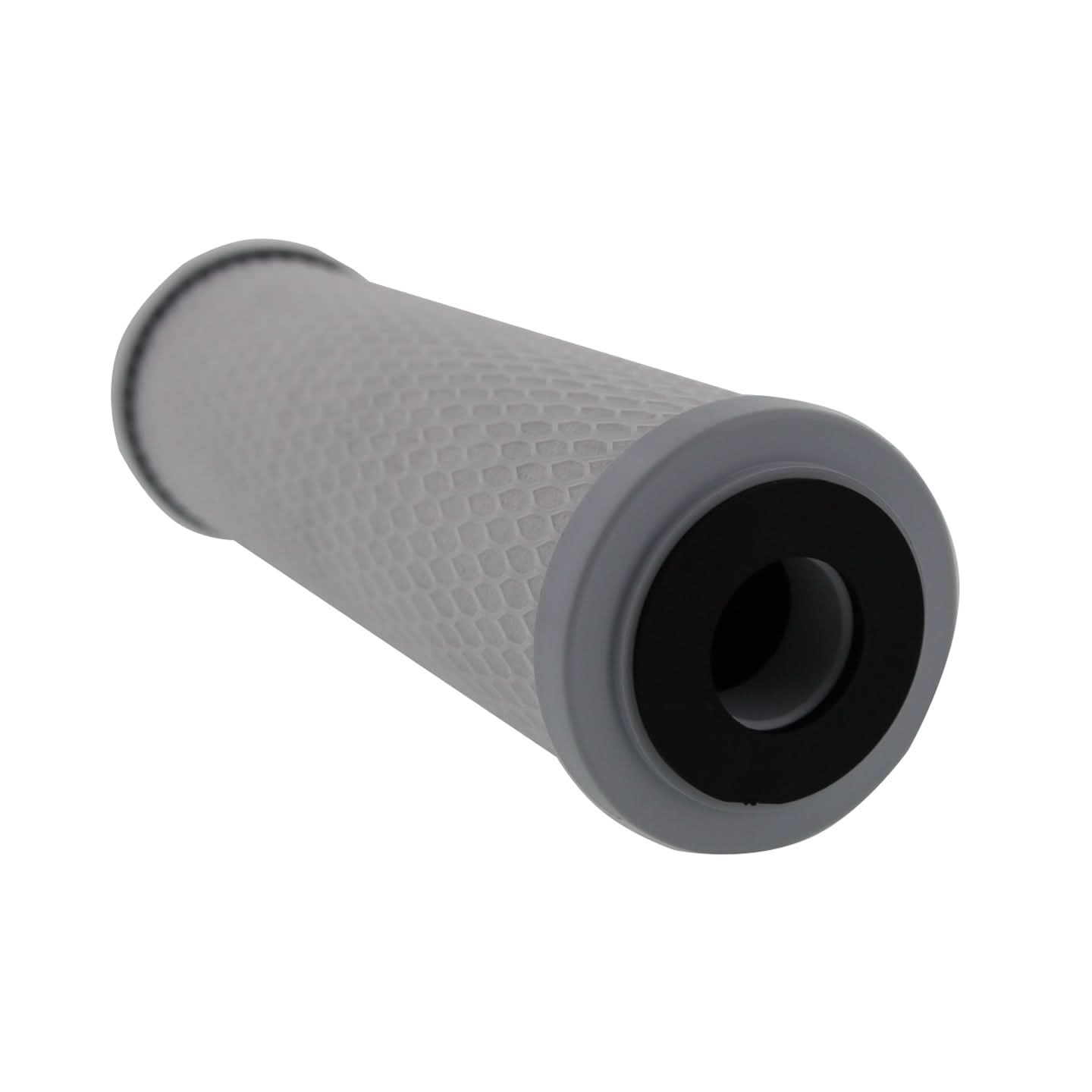 SCBC-10 Silvered Carbon Block by Pentek - WaterFilters.NET