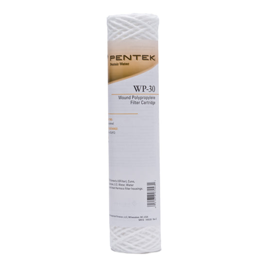 Pentek WP30 String-Wound Water Filters