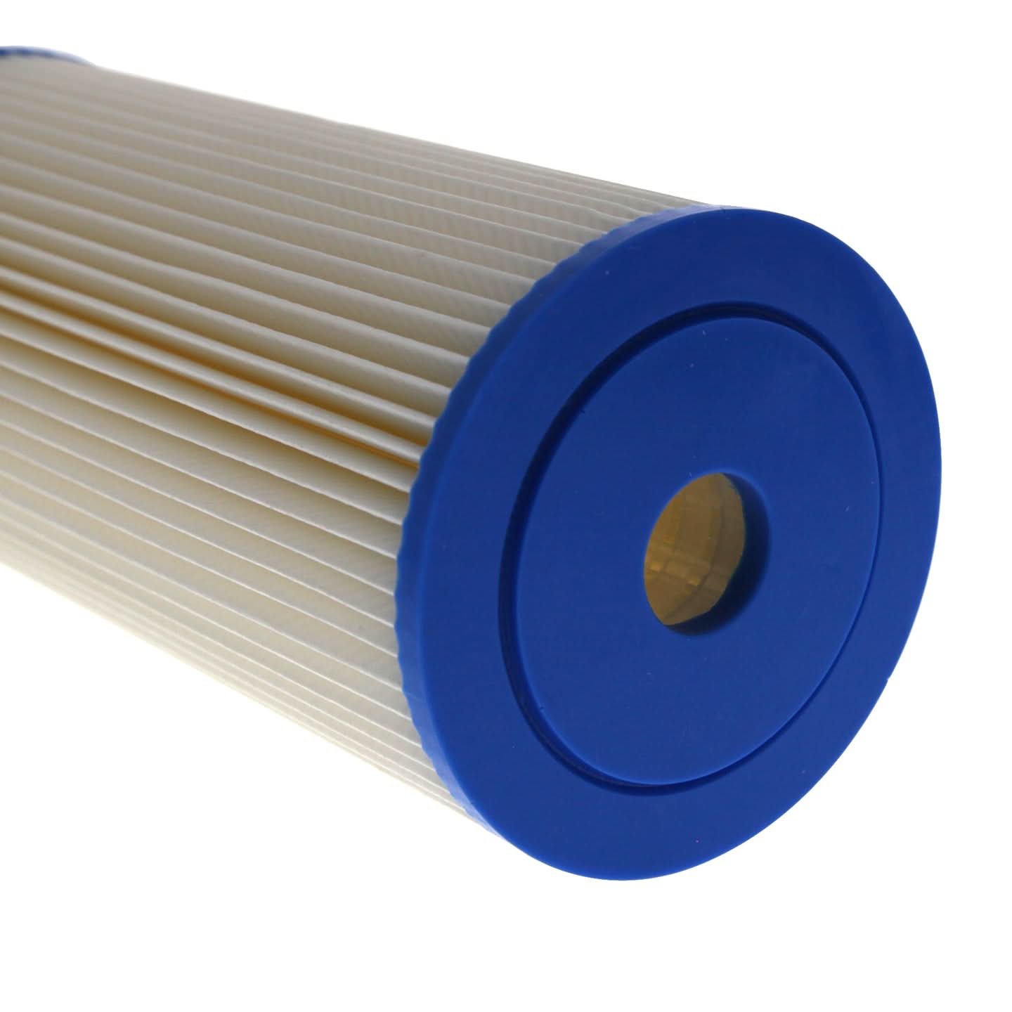 10 X 4.5 Pleated Cellulose Replacement Filter by Tier1 (20 micron) - WaterFilters.NET