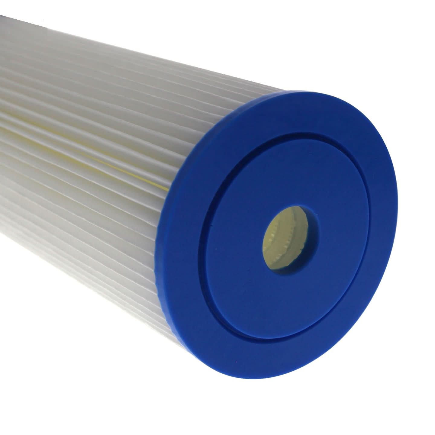 20 X 4.5 Pleated Polyester Replacement Filter by Tier1 (30 micron) - WaterFilters.NET